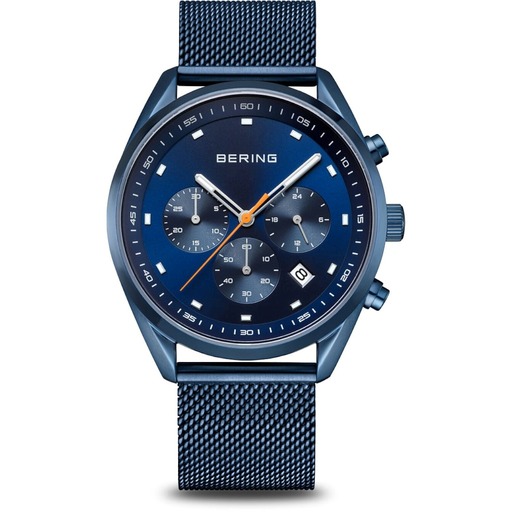 Hodinky Bering 19240-397 Chronograph 40mm 10ATM