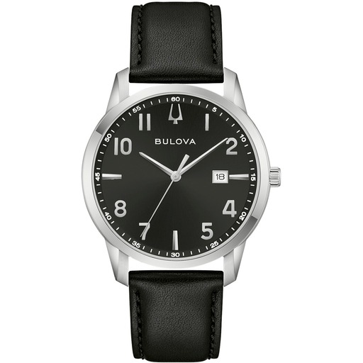 Hodinky Bulova 96B473 Classic 40mm 3ATM