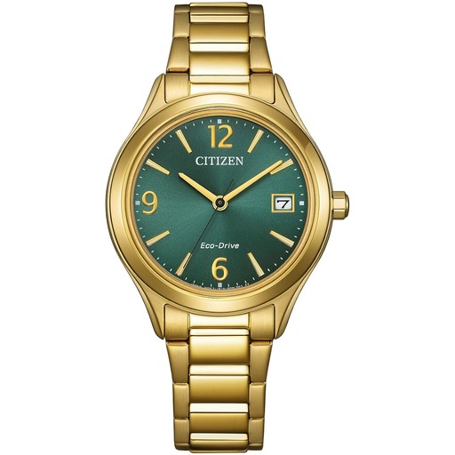 Hodinky Citizen FE6122-64X Eco-Drive Sport 34mm 5ATM