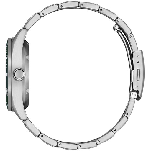 Hodinky Citizen NJ0220-52X Sport Automatic 39mm 10ATM