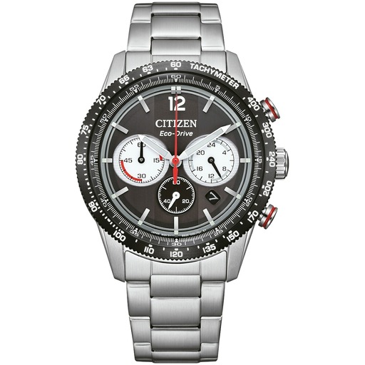 Hodinky Citizen CA4714-55E Eco-Drive Chronograph 40mm 10ATM