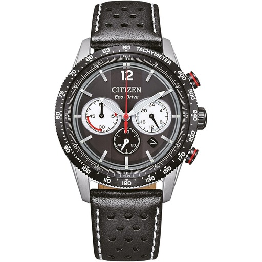 Hodinky Citizen CA4717-06E Eco-Drive Chronograph 40mm 10ATM