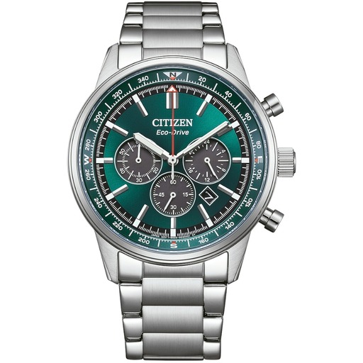 Hodinky Citizen CA4720-52X Eco-Drive Chronograph 42mm 10ATM