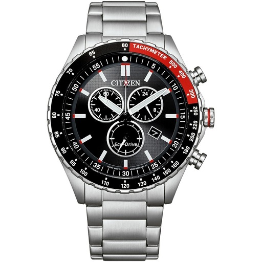 Hodinky Citizen AT2566-88E Eco-Drive Chronograph 43mm 10ATM
