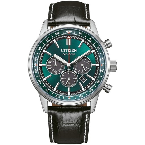 Hodinky Citizen CA4720-01X Eco-Drive Chronograph 42mm 10ATM