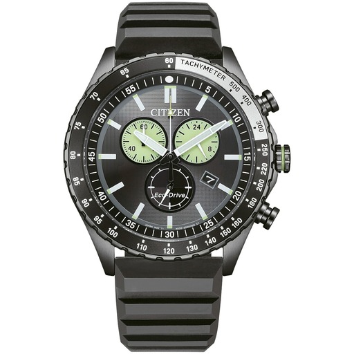 Hodinky Citizen AT2565-05E Eco-Drive Chronograph 43mm 10ATM