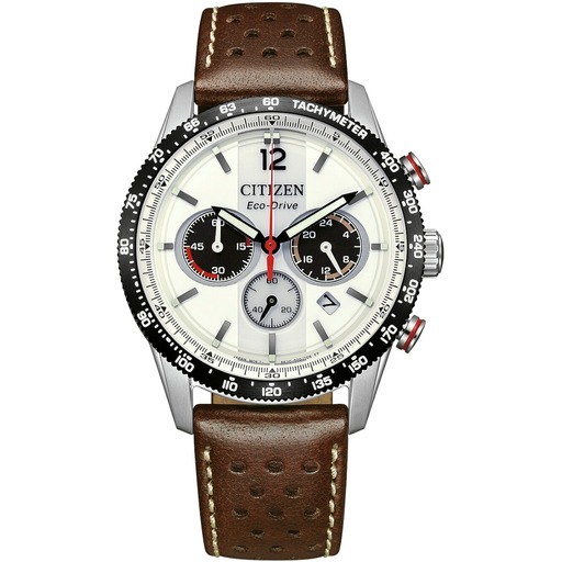 Hodinky Citizen CA4714-04A Eco-Drive Chronograph 40mm 10ATM