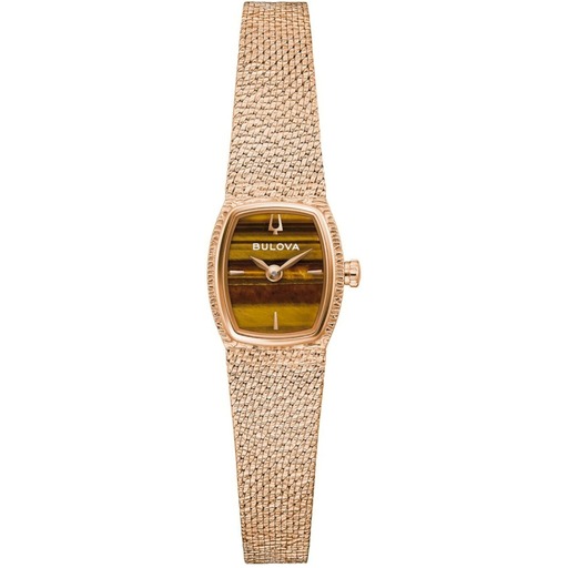 Hodinky Bulova 97L185 Classic 18mm 3ATM