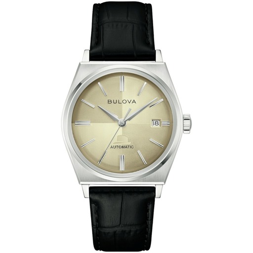 Hodinky Bulova 96B483 Frank Sinatra Automatic 37mm 3ATM