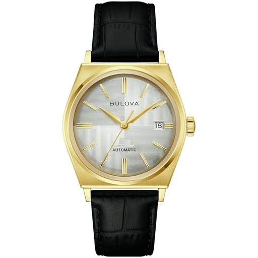 Hodinky Bulova 97B243 Frank Sinatra Automatic 37mm 3ATM
