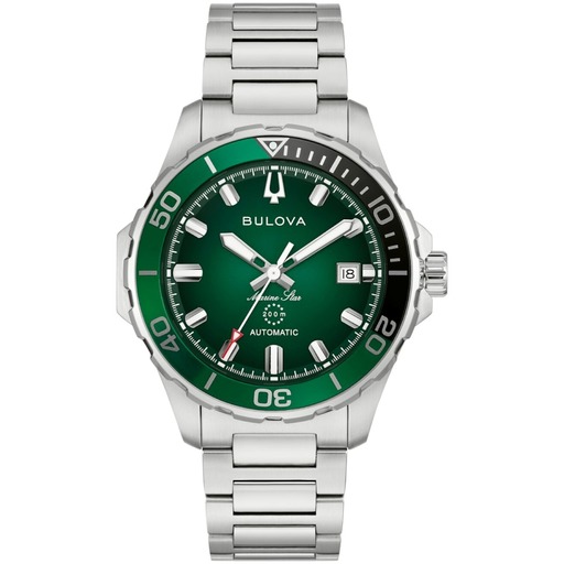 Hodinky Bulova 98B471 Marine Star Automatic 41mm 20ATM