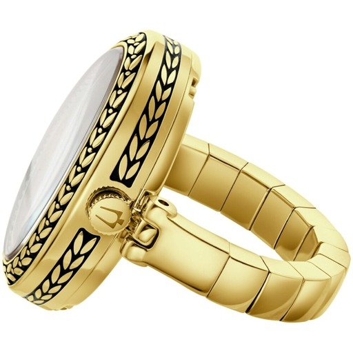 Hodinky Bulova 97L188 Ring 17mm 3ATM, Adjustable Strap 18,5 +4 mm