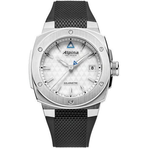 Hodinky Alpina AL-140W3AE6 Alpiner Extreme Solarmetre 38mm 10ATM