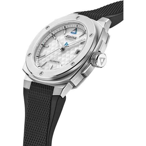 Hodinky Alpina AL-140W3AE6 Alpiner Extreme Solarmetre 38mm 10ATM