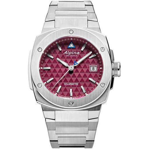 Hodinky Alpina AL-140BRG3AE6B Alpiner Extreme Solarmetre 38mm 10ATM