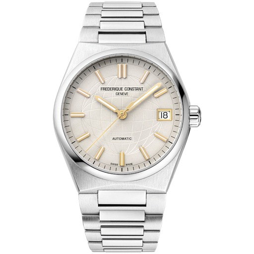 Hodinky Frederique Constant FC-303WG2NH6B Highlife Automatic 33mm 5ATM