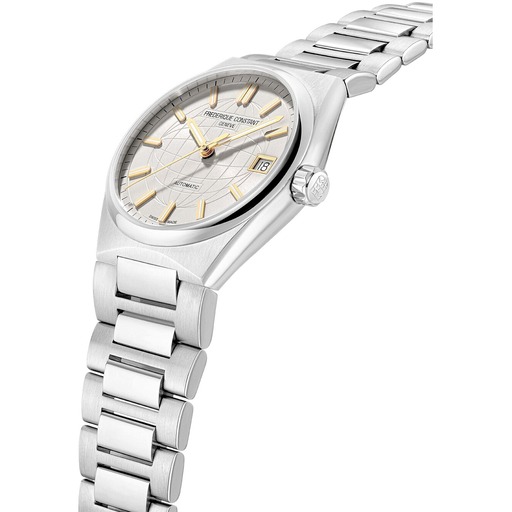 Hodinky Frederique Constant FC-303WG2NH6B Highlife Automatic 33mm 5ATM