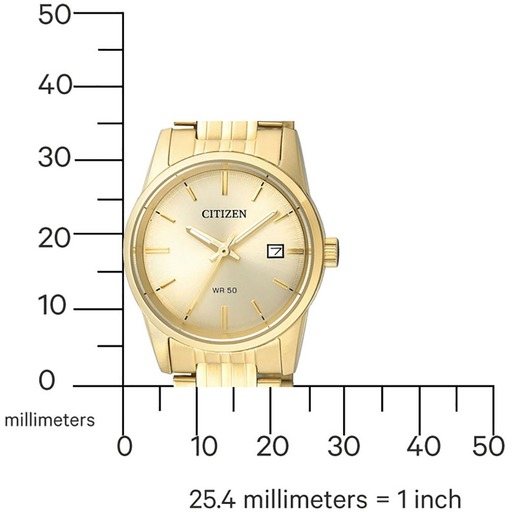 Hodinky Citizen EU6002-51P Quartz 27mm 5ATM
