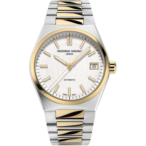 Hodinky Frederique Constant FC-303V2NH3B Highlife Automatic 34mm 5ATM