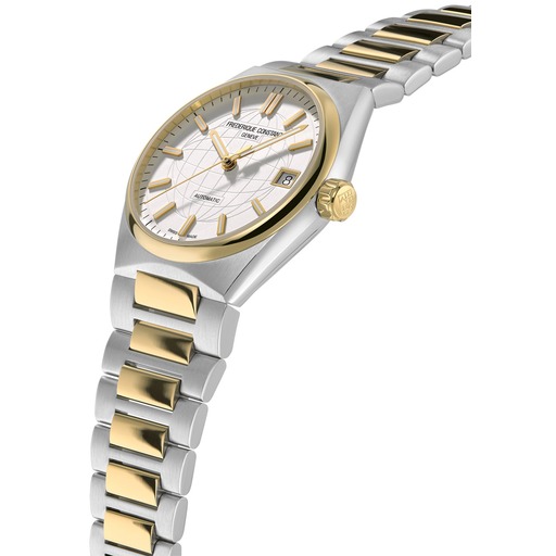 Hodinky Frederique Constant FC-303V2NH3B Highlife Automatic 34mm 5ATM