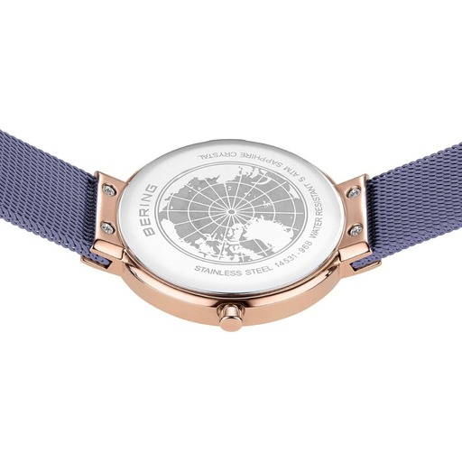 Hodinky Bering 14531-968 Classic 31mm 3ATM