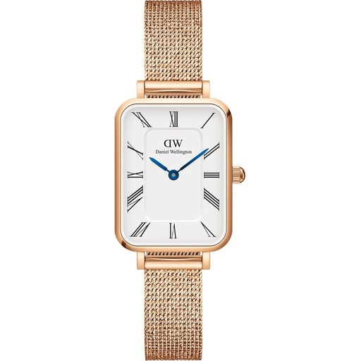 Hodinky Daniel Wellington DW00100687 Quadro Romen 26mm 3ATM
