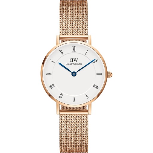 Hodinky Daniel Wellington DW00100681 Petite Roman 28mm 3ATM