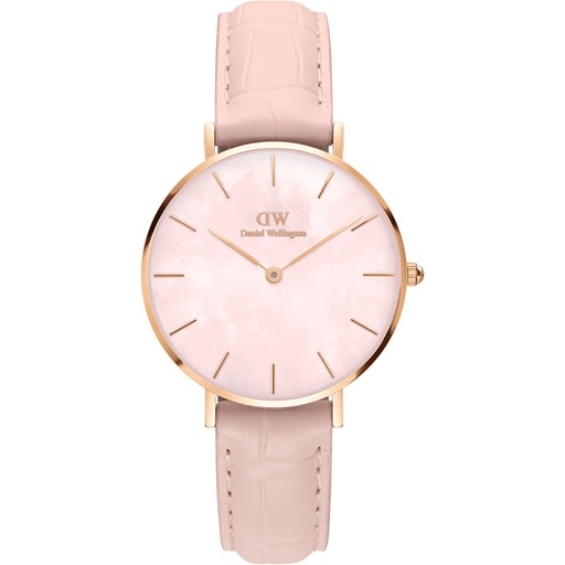 Hodinky Daniel Wellington DW00100514 Petite Mother of Pearl 32mm 3ATM