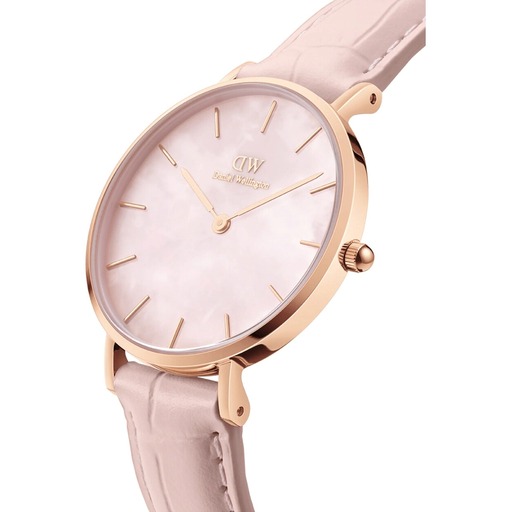Hodinky Daniel Wellington DW00100514 Petite Mother of Pearl 32mm 3ATM