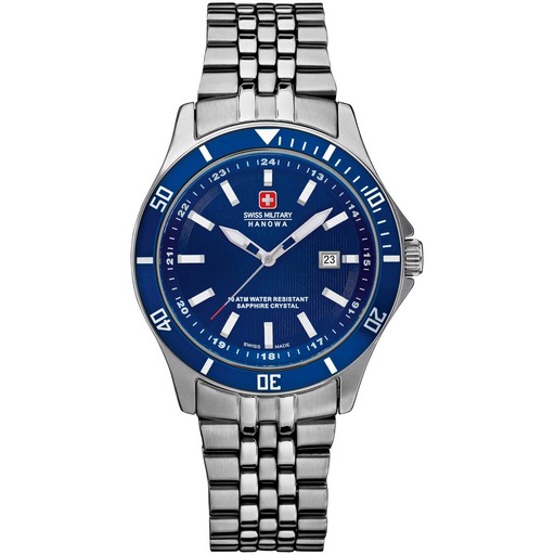 Hodinky Swiss Military Hanowa 06-7161.2.04.003 Flagship Lady 32mm 10 ATM