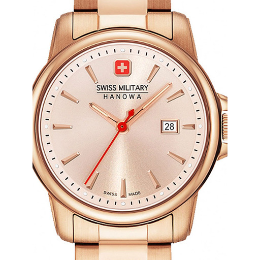 Hodinky Swiss Military Hanowa 06-7230.7.09.010 Swiss Recruit Lady II 32mm 5ATM