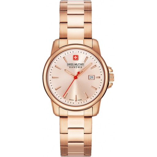 Hodinky Swiss Military Hanowa 06-7230.7.09.010 Swiss Recruit Lady II 32mm 5ATM