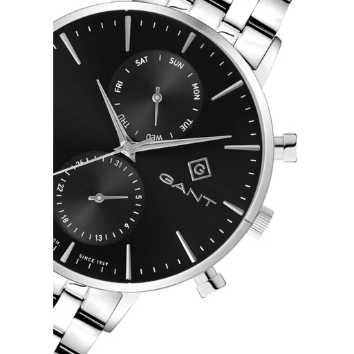 Hodinky Gant G121012 Park Hill Day-Date II 44mm 5ATM