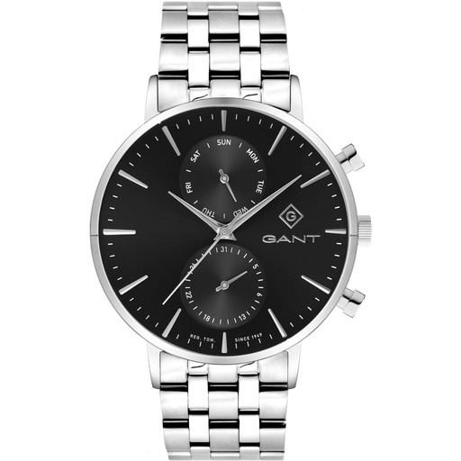 Hodinky Gant G121012 Park Hill Day-Date II 44mm 5ATM