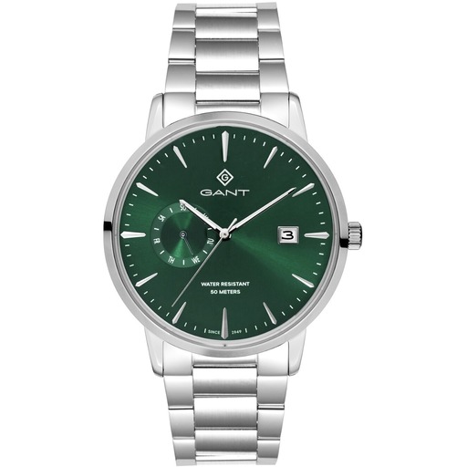 Hodinky Gant G165019 East Hill 43mm 5ATM