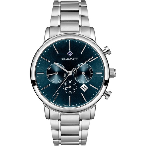 Hodinky Gant G132004 Cleveland 44mm 5ATM