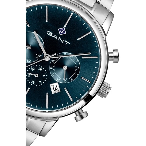 Hodinky Gant G132004 Cleveland 44mm 5ATM