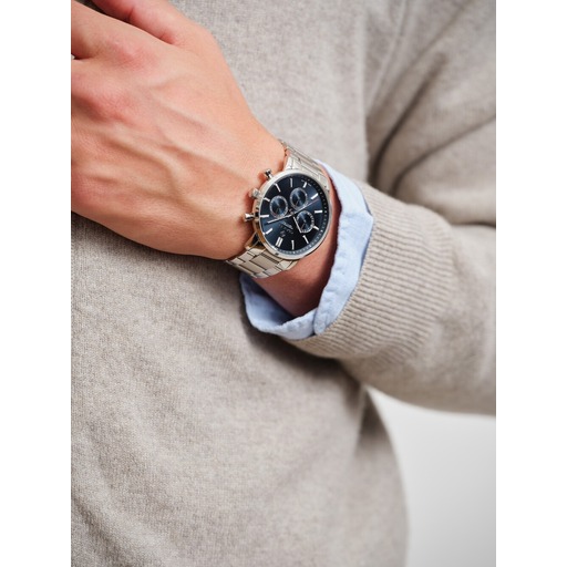 Hodinky Gant G191002 Easthill Day-Date 43mm 5ATM
