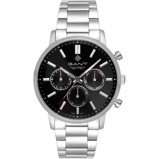 Hodinky Gant G191001 Easthill Day-Date 43mm 5ATM