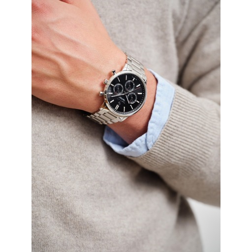 Hodinky Gant G191001 Easthill Day-Date 43mm 5ATM