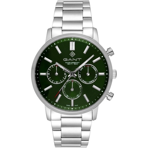 Hodinky Gant G191003 Easthill Day-Date 43mm 5ATM