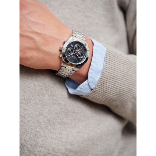 Hodinky Gant G202002 Greenfield 41mm 10ATM