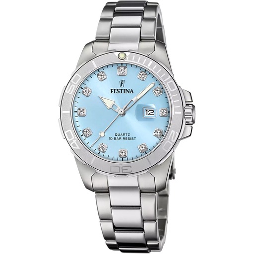 Hodinky Festina F20503/5 Boyfriend 35mm 10ATM