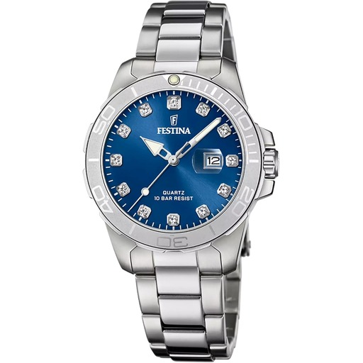 Hodinky Festina F20503/6 Boyfriend 35mm 10ATM