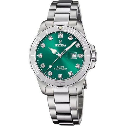 Hodinky Festina F20503/7 Boyfriend 35mm 10ATM