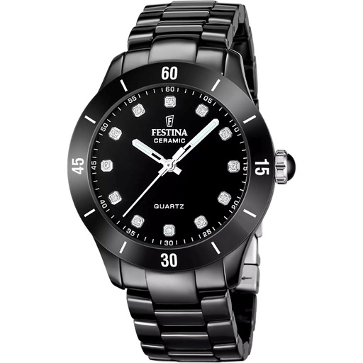Hodinky Festina F20723/2 38mm 5ATM