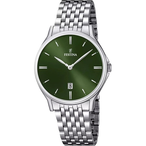 Hodinky Festina F16744/5 39mm 5ATM