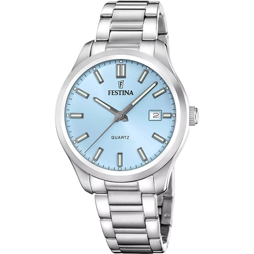 Hodinky Festina F20736/2 42mm 5ATM