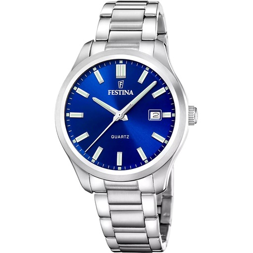 Hodinky Festina F20736/3 42mm 5ATM