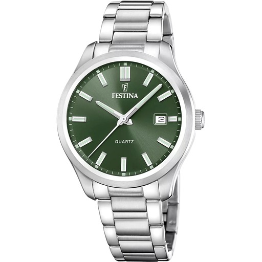 Hodinky Festina F20736/4 42mm 5ATM